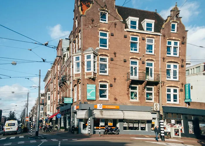 Princess Hostel Leidse Square Amsterdam