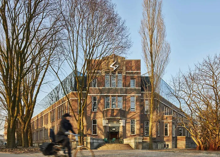 GeneratorHostel Amsterdam