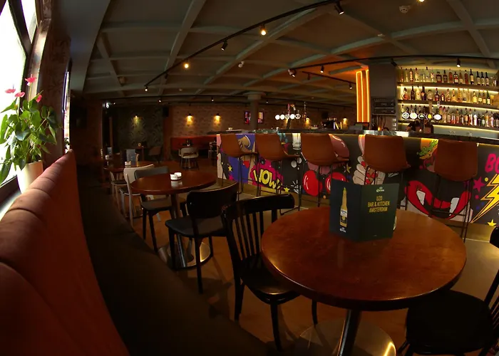 Hotel The Globe Amsterdam