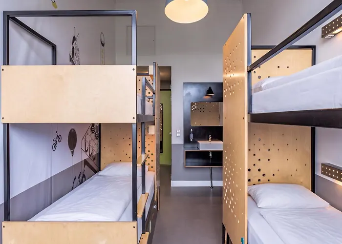 Stayokay Hostel Amsterdam Oost